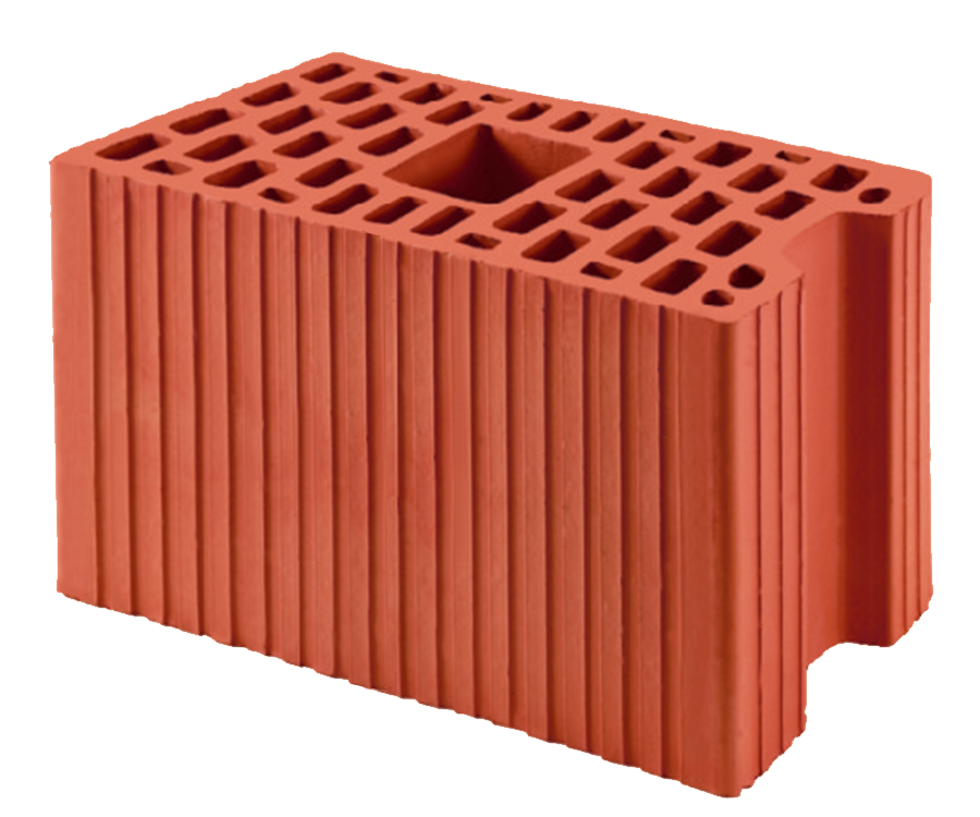 Vertical Ceramic Bricks